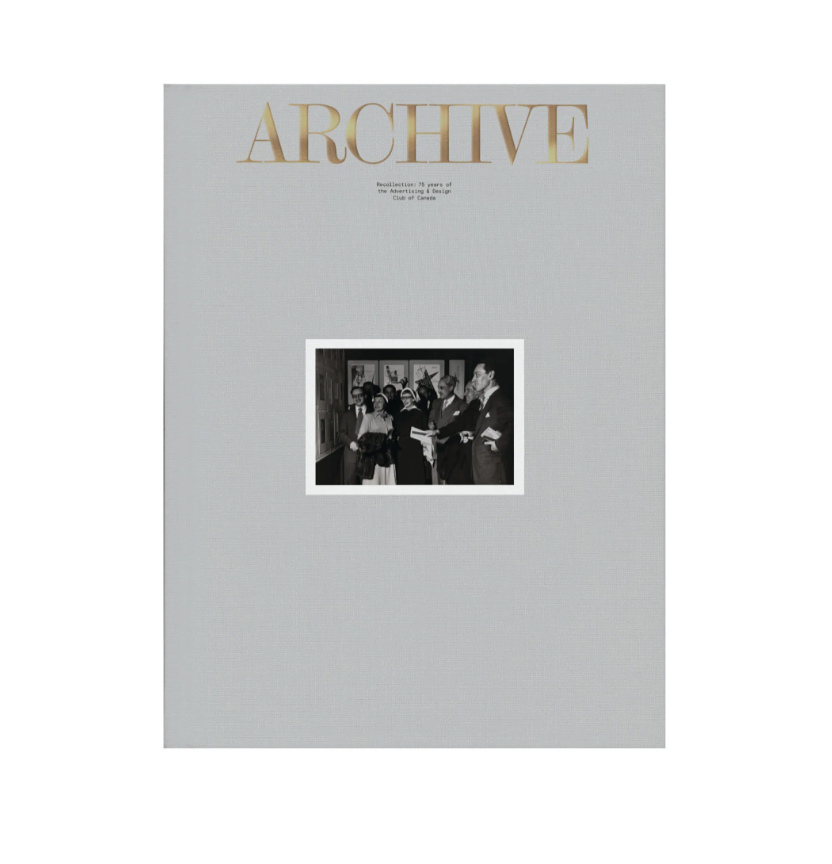 75TH ADCC ARCHIVE/RECOLLECTION BOOK